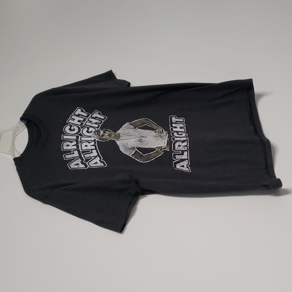 Dazed and Confused tshirt Mathew McConaughey - Picture 3 of 10